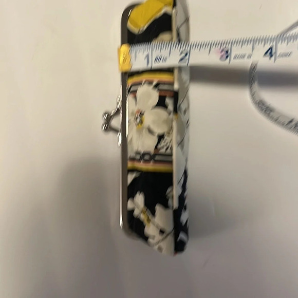 Vera Bradley Coordinated Set Edie crossbody saddle bag card holder change purse - Picture 13 of 14